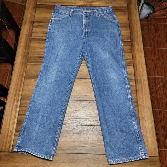 Red Kap Straight Jeans  - Size 36X37U* - Picture 1 of 6